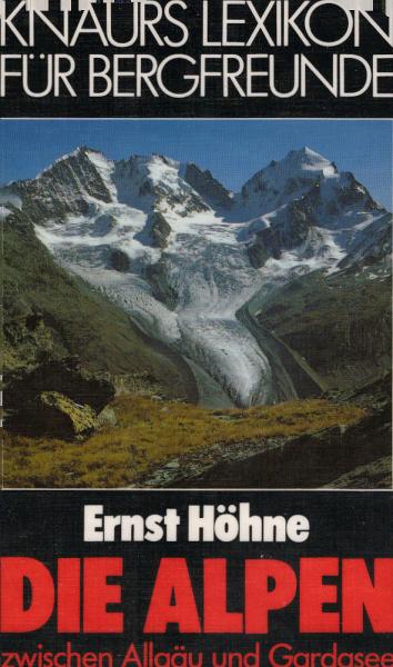 Die Alpen zwischen Allgäu und Gardasee