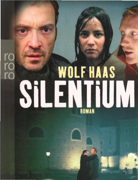 Silentium! : Roman