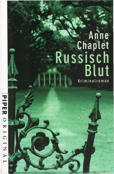 Russisch Blut : Kriminalroman