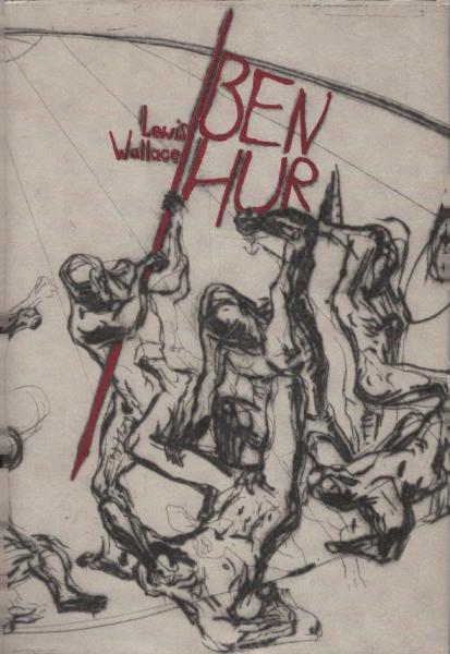 BenHur : Erzählung aus der Zeit Christi ; nach einer alten Übersetzung bearbeitet und gekürzt / von Lewis Wallace