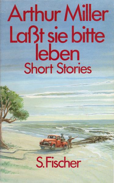 Lasst sie bitte leben : short stories