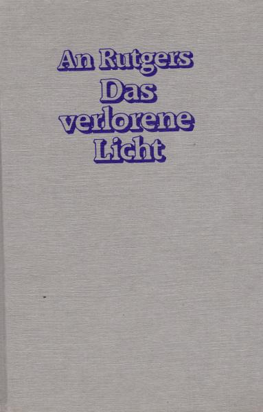 Das verlorene Licht