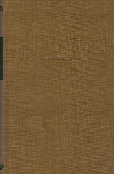 Gabriela : Roman / Jorge Amado.