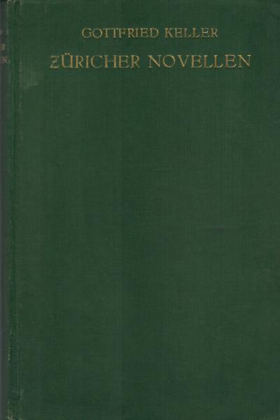 Züricher Novellen
