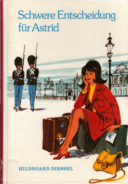 Schwere Entscheidung für Astrid