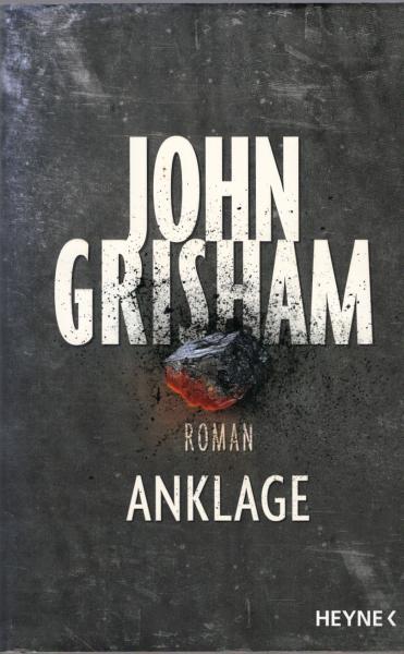Anklage : Roman