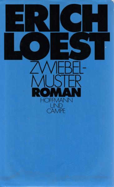 Zwiebelmuster : Roman