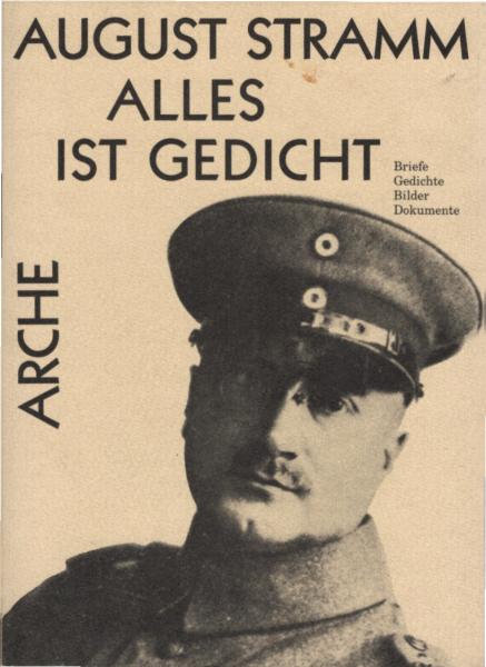 Alles ist Gedicht : Briefe, Gedichte, Bilder, Dokumente