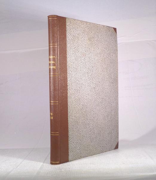 Österreichische Chemiker - Zeitung. 59. Jahrgang.