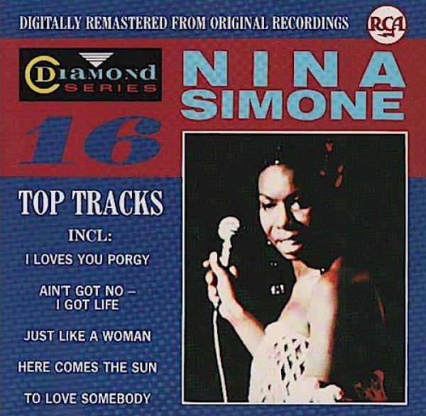 Nina Simone : 16 Top Tracks