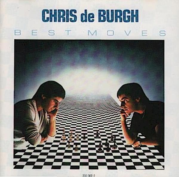 Chris de Burgh : Best Moves