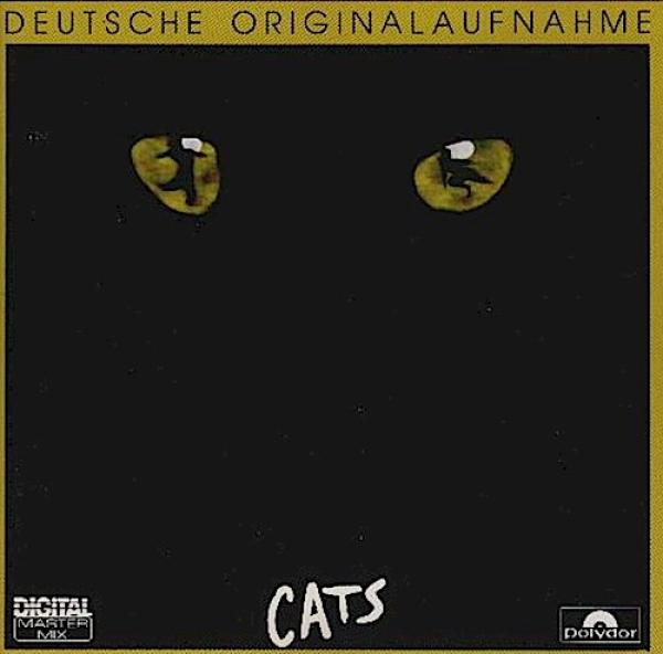 Cats (Deutsche Originalaufnahme)
