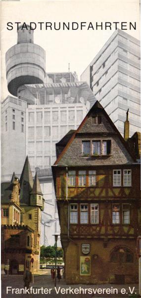 Stadtrundfahrten [Prospekt]