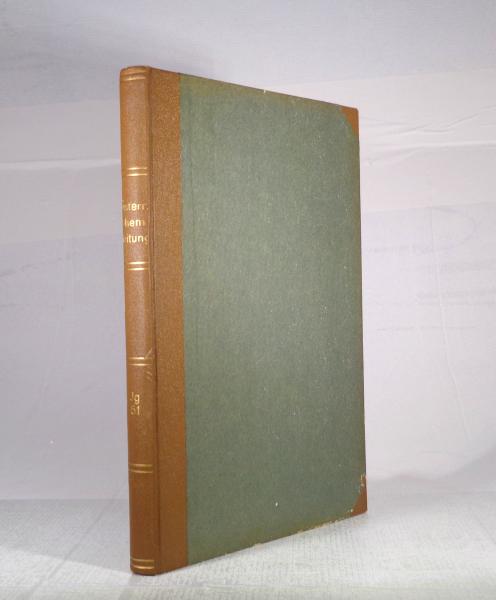 Österreichische Chemiker - Zeitung. 51. Jahrgang.