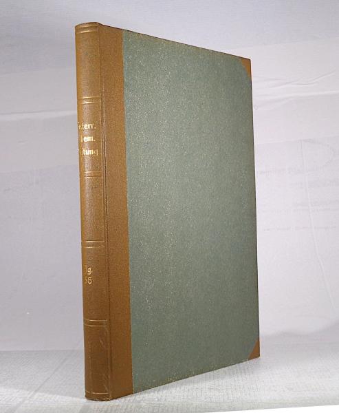 Österreichische Chemiker - Zeitung. 56. Jahrgang.