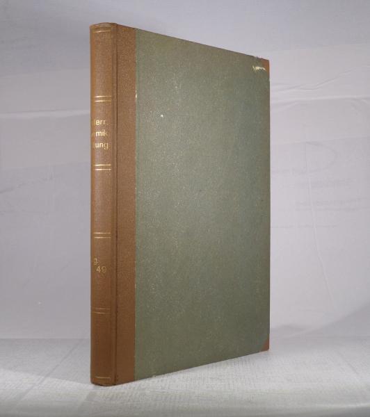 Österreichische Chemiker - Zeitung. 49. Jahrgang.