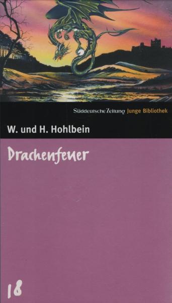 Drachenfeuer / Wolfgang und Heike Hohlbein