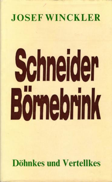 Schneider Börnebrink : Döhnkes und Vertellkes. Band 2.
