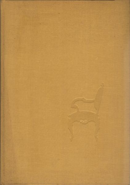 Ullstein Möbelbuch : Eine Stilkunde mit prakt. Ratschlägen f.d. Kauf antiker Möbel u.e. Erl. d. wichtigsten Fachausdrücke