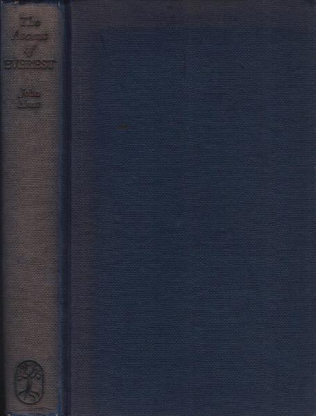 The ascent of Everest