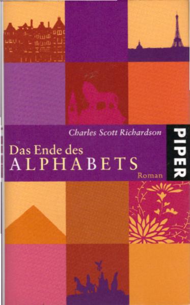 Das Ende des Alphabets : Roman