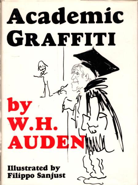 Academic graffiti