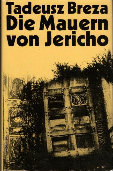 Die Mauern von Jericho : Roman