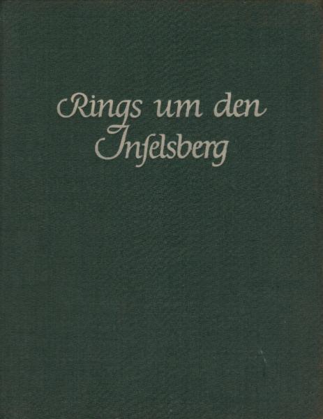 Rings um den Inselberg