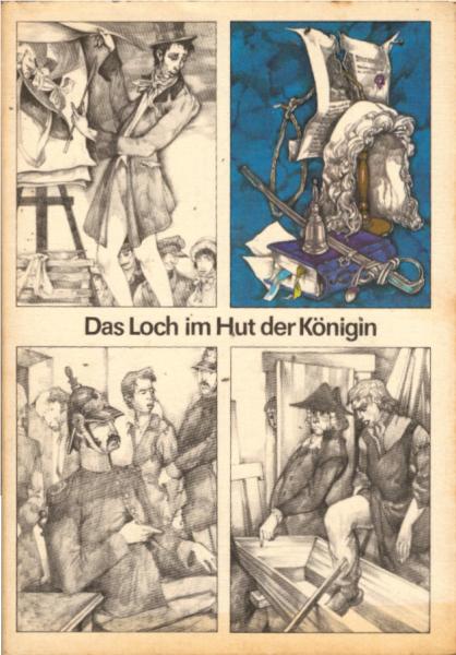 Das Loch im Hut der Königin : e. preuss.-dt. Pitaval