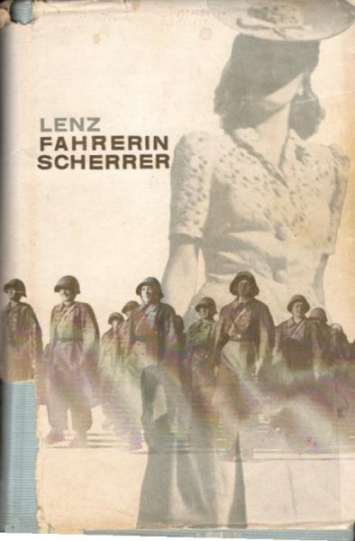 Fahrerin Scherrer