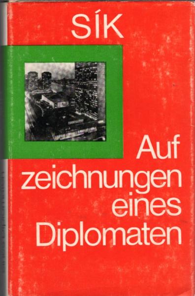 Aufzeichnungen eines Diplomaten