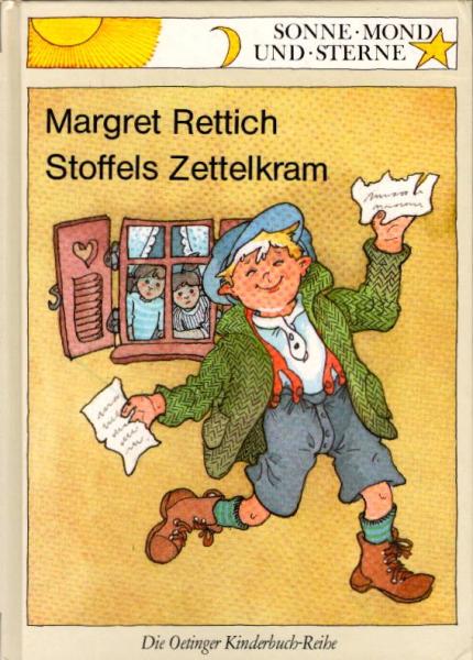 Stoffels Zettelkram / Margret Rettich