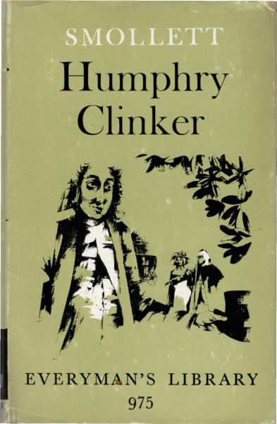 The Expedition of Humphry Clinker.