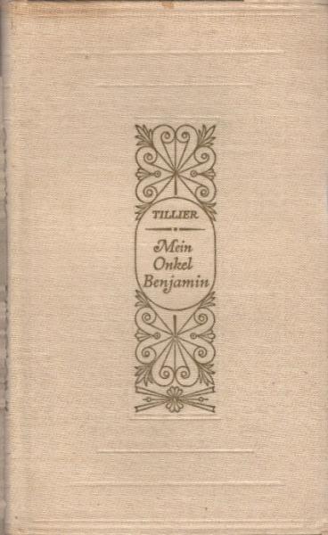 Mein Onkel Benjamin