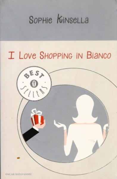 I love shopping in bianco