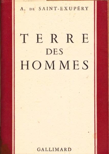 Terre des hommes