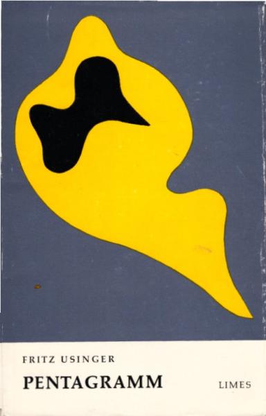Pentagramm / Fritz Usinger. [Ausw. u. Nachw. von Marcella Roddewig]