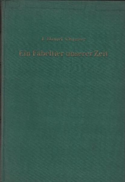 Ein Fabeltier unserer Zeit