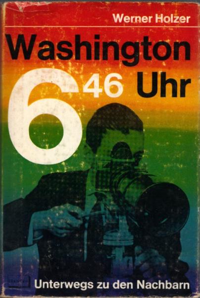 Washington 6.46 Uhr