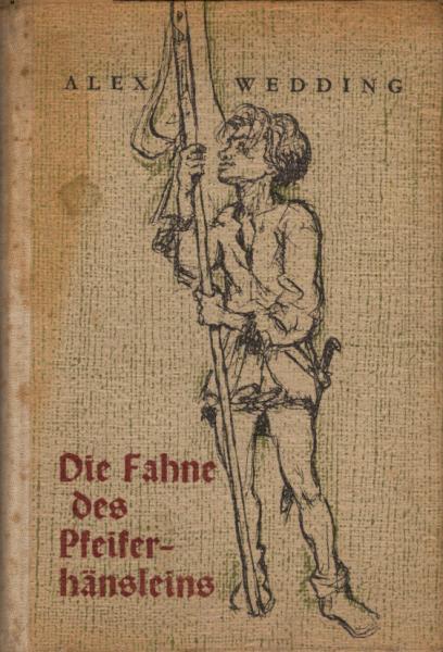 Die Fahne des Pfeiferhänsleins