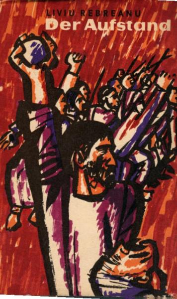 Der Aufstand : Roman