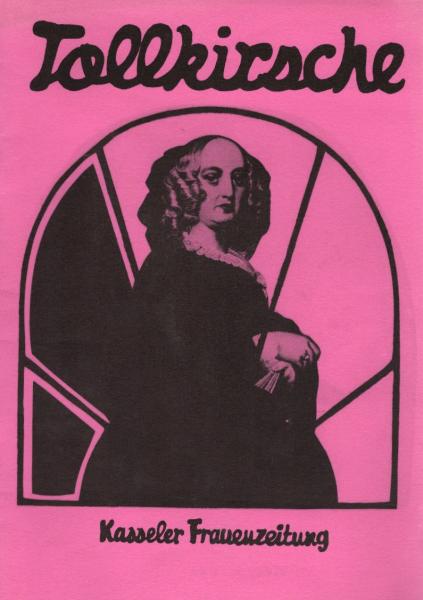 Tollkirsche. Kasseler Frauenzeitung. Nr. 5
