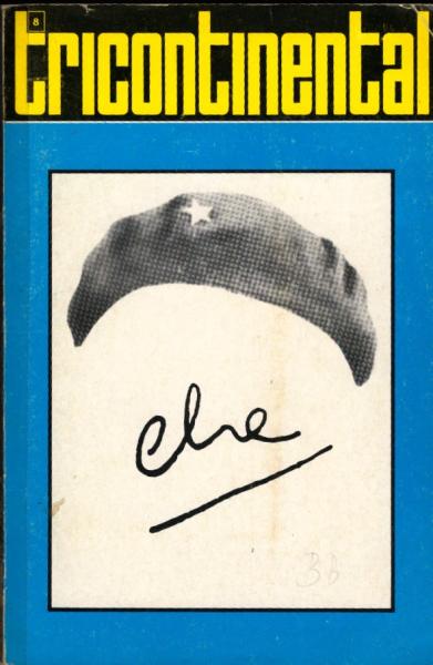 Tricontinental. Nr 8., Che.