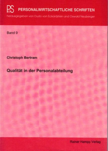 Der Berufsaustritt : erhofft, befürchtet, folgenlos ; eine Untersuchung aus sozioökonomischer Sicht