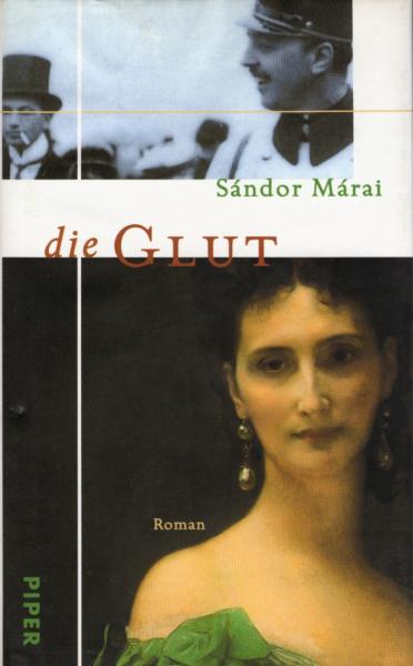 Die Glut : Roman