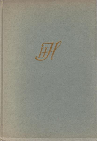 Professor Dr. Dr. h.c. Hermann Heimerich, Ehrenbürger der Stadt Mannheim, Oberbürgermeister der Stadt Mannheim von 1928 bis 1933 und von 1949 bis 1955 : Eine Freundesgabe z. 21. Dezember 1960