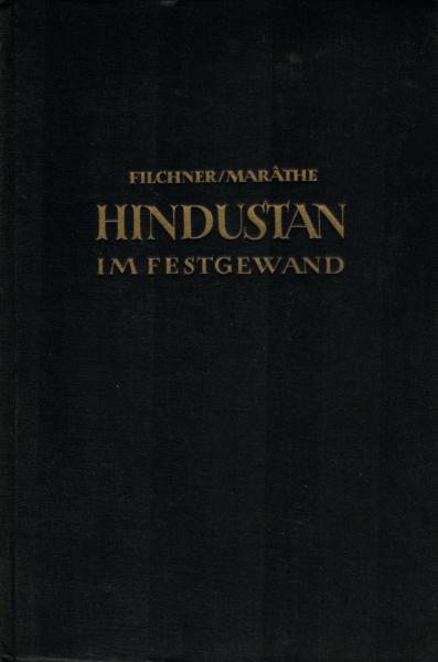 Hindustan im Festgewand
