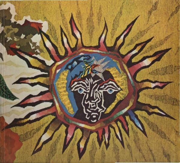 Jean Lurçat : Tapisserien, Lithographien, Keramiken [19. Mai - 8. Juli 1962. Ausstellungskatalog] / Württembergischer Kunstverein, Kunstgebäude am Schlossplatz, Stuttgart