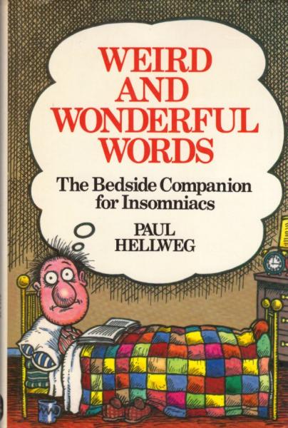 Weird and Wonderful Words