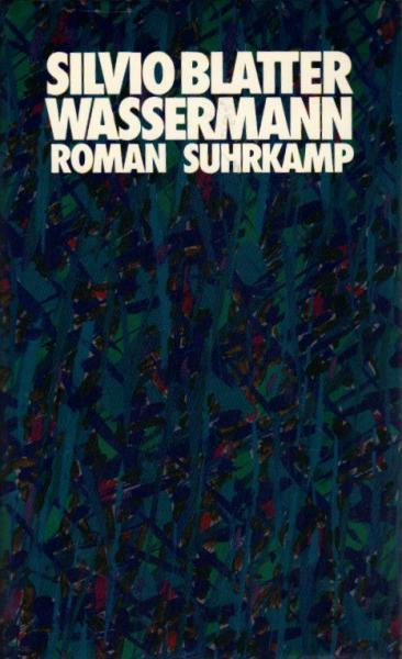Wassermann : Roman